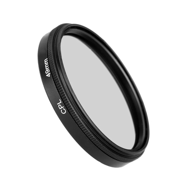 Universal Camera Lens CPL Filter CPL Filter 37-82mm Circular Filter 67mm 72mm CPL Polarizer Mobile 52mm 67mm Phone Polarizer