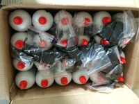 AEROPAK Mastic liquide pour pneus sans chambre à air de bonne qualité et auto-scellant pour la réparation des pneus