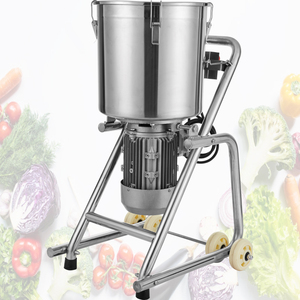 Vàng nhà máy 50L thương mại công suất lớn xử lý thực phẩm công nghiệp Máy xay sinh tố - Product Image 1