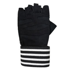 The Latest Style of Wrist protection Half-<b>finger</b> Sports <b>Gloves</b> Customizable Sports <b>Gloves</b> Manufacture Adult's Safety <b>Gloves</b> - Product Image 6