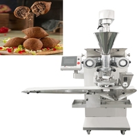 Machine à former le kibbeh commercial, équipement automatique de traitement de la kubba pour l'industrie de la fabrication d'aliments surgelés