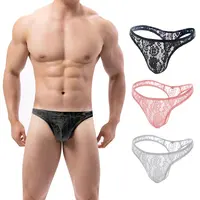 KSDFIUHAG Women's Erotic Lingerie Sets Exotic Underwear Briefs Penis Hole  Sissy Open Butt G-String Thong Briefs Underwear-Black_One_Size : :  Clothing, Shoes & Accessories