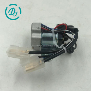 EexcavaStart Relé de seguridad 1-82553039-1 4452158 para motores 6HK1-Reemplazo duradero para excavadoras ZX200 ZX330 - Product Image 4