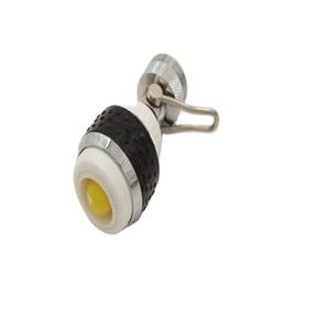 Aérateur de robinet pivotant universel WM-3212 design traditionnel et moderne en laiton avec filtre pour cuisine et hôtel - Product Image 2