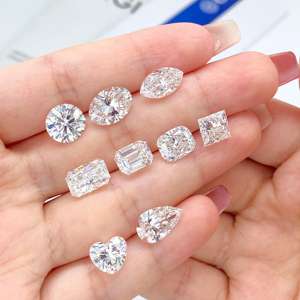 Les diamants en vrac cultivés en laboratoire VVS2 2CT CVD <span class=keywords><strong>SIGI</strong></span> certifiés IGI ont été approuvés en vente - Product Image 5