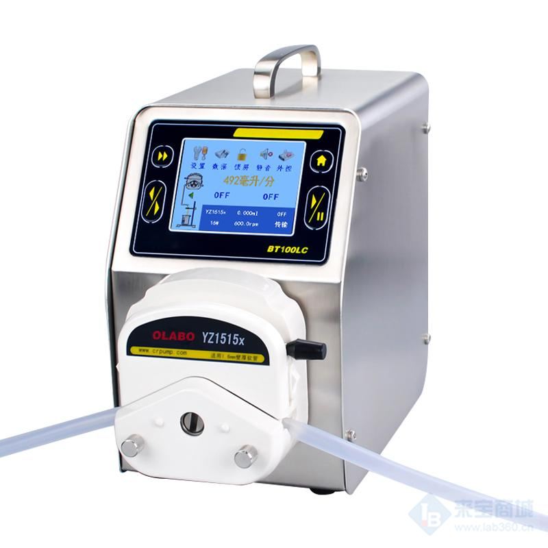 Olabo насос низкого расхода перистальтический насос 0,1 до 2280 мл/мин.