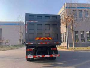 2024 Precios competitivos SHACMAN X3000 H3000 L3000 Camión volquete Camiones de comida Camión refrigerado 380hp 360hp con piezas - Product Image 5