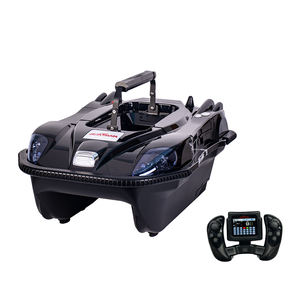 Bateau à appâts pour carpes <span class=keywords><strong>Boatman</strong></span> <span class=keywords><strong>Leader</strong></span> <span class=keywords><strong>Pro</strong></span> grande capacité avec résistance aux vagues, système GPS et sonar - Product Image 3