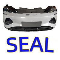 Kit de lifting avant BYD Seal 2026, pare-chocs, phares et radiateur, pour une esthétique avant rafraîchie, accessoires BYD Carbyd
