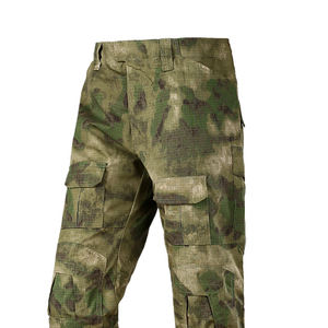 Completo Tattico Personalizzato KIANG: Giacca e Pantaloni Sportivi in Camo FG per Forze Armate - Product Image 5