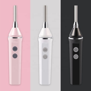 3.9MM WiFi oreille nettoyage Endoscope Mini oreille endoscope caméra 720P HD sans fil oreille portée cérumen outil de nettoyage pour <span class=keywords><strong>iPhone</strong></span> IOS - Product Image 6