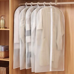 <span class=keywords><strong>Housse</strong></span> de protection pliable personnalisée pour vêtements, costumes et manteaux – Idéale pour les voyages - Product Image 1