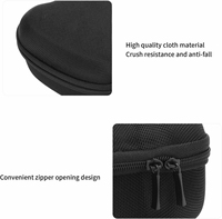 Étui rigide de Protection de manette de jeu Portable, personnalisé, étanche, antichoc, EVA, contrôleur PS5