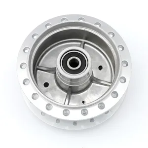 bajaj Alloy Casting Motorcycle Accessories Rear Motorcycle Hub