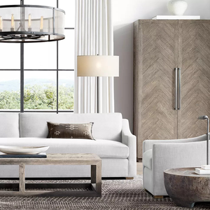 Sofá Seccional Modular de 2 Plazas, OEM ODM, Personalizado, Moderno, Espuma de Alta Densidad, Brazos Inclinados Clásicos, Cojín de Banco, para Casa, Villa o Apartamento - Product Image 6