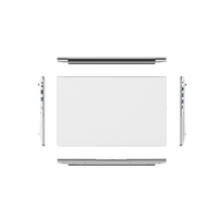 Ordinateur portable 15,6 pouces Windows 11 neuf, Intel N5095, avec corps métallique, écran IPS, pour les professionnels