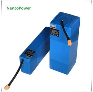 وحدة بطارية ليثيوم مخصصة 24 فولت 28.8 فولت 60 أمبير 120 أمبير مقدمة من NencoPower للمركبات الآلية والروبوتات والمركبات الإلكترونية - Product Image 2