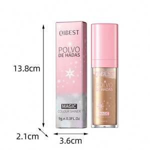 <span class=keywords><strong>Hada</strong></span> resaltador brillo rubor <span class=keywords><strong>polvo</strong></span> sombreado brillo mujeres contorno <span class=keywords><strong>iluminador</strong></span> maquillaje Alta Luz - Product Image 1