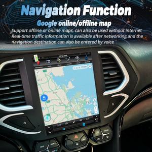 Pantalla Android 13 para GAC Trumpchi GS4 2015-2017, Radio de Coche con Navegación GPS, Reproductor Multimedia Estéreo, Unidad Principal de Navegación - Product Image 3
