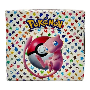 Boîte de boosters en papier version anglaise pour cartes, boîte mystère, puzzle - Product Image 4
