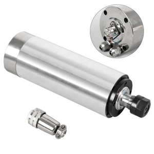 Moteur de broche CNC 1,8 kW ER11 refroidi par eau 60 000 tr/min avec variateur de fréquence - Product Image 4