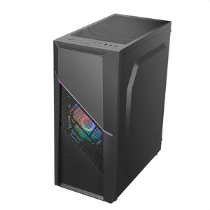 <span class=keywords><strong>Caja</strong></span> <span class=keywords><strong>de</strong></span> Ordenador para Juegos con Carcasa <span class=keywords><strong>de</strong></span> Malla, Gabinete ATX, <span class=keywords><strong>Caja</strong></span> RGB para Juegos con Buen Precio - Product Image 5