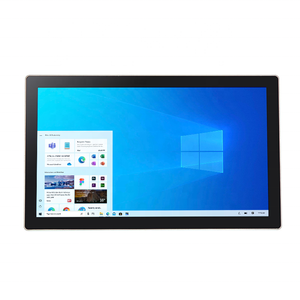 Industrial AIO <strong>Computer</strong> with J1900 CPU 10 Points Capacitive Touch Screen Panel 4GB RAM in Stock - Product Image 1