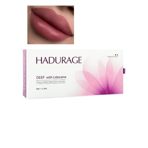 HADURAGE 2ml <span class=keywords><strong>Acide</strong></span> <span class=keywords><strong>Hyaluronique</strong></span> – Produit de Remplissage Dermique pour Visage, Lèvres, Nez – <span class=keywords><strong>Injection</strong></span> Volumisante Puissante pour Joues, Menton, Pont Nasal et Contouring - Product Image 6