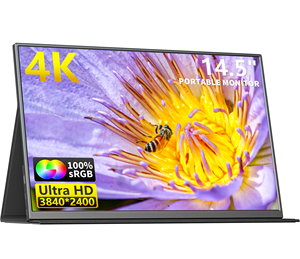 14.5 inch quảng cáo Màn hình hiển thị di động màn hình <span class=keywords><strong>2K</strong></span> IPS màn hình cảm ứng PC <span class=keywords><strong>Module</strong></span> thứ hai màn hình đầy đủ tính năng TYPE-C Cáp - Product Image 4