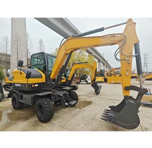 Escavatore Mobile Cinese XE60WGA al Miglior Prezzo, Forte <span class=keywords><strong>Forza</strong></span> di Scavo <span class=keywords><strong>per</strong></span> Varie Applicazioni di Costruzione Civile - Product Image 1