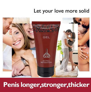 Gel Titan Rojo 100% Original para Hombres, Crema para Agrandamiento de 50 ml, Plantas Naturales Puras - Product Image 5