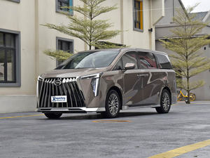 GAC Trumpchi <span class=keywords><strong>M8</strong></span> Grandmaster 2023 Usado, Motor Dual, Versión Royal Ultimate, Monovolumen de 7 Plazas, Cuero Nappa, E-CVT, Volante a la Izquierda, Certificado, Seminuevo - Product Image 1