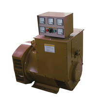 Generador Síncrono Stamford STF-224E de 50kw con Bobinado de Cobre Hexagonal sin Escobillas