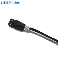 PJ551 NOUVEAU câble d'alimentation CC en cuivre noir pour ordinateur portable 2000 DM4-3000 G6-1109TU 1,5A 4V