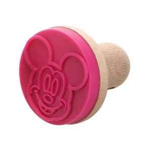 Factory Wholesale Eco-Friendly Non-Toxic 6-Piece Cartoon Animal Food Grade <b>Silicone</b> Cookie Stamp Molds & <b>Tools</b> - Product Image 5