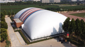 Bulle sportive gonflable dynamique avec choix de couleurs pour salle de sport multifonctionnelle - Product Image 5