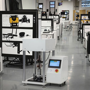 เครื่องทดสอบการบีบอัดรองเท้าเซฟตี้ - Product Image 5