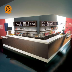 Mobili di lusso Coffee Shop idee <span class=keywords><strong>bancone</strong></span> <span class=keywords><strong>Bar</strong></span> al dettaglio commerciale pietra artificiale Wine <span class=keywords><strong>Bar</strong></span> <span class=keywords><strong>bancone</strong></span> <span class=keywords><strong>bancone</strong></span> cassiere personalizzato - Product Image 1