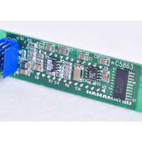 Circuit amplificateur de commande PLC Hamamatsu pour carte de capteur linéaire CMOS C5863 – Approvisionnement en gros