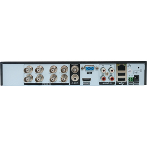 Andowl DVR/NVR 8 canaux avec compression H265 pour système de surveillance fabriqué en Italie - Product Image 4