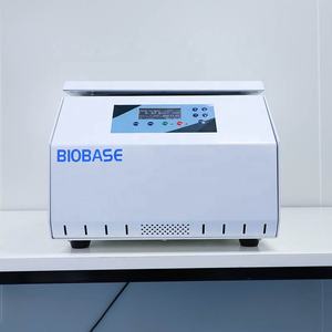 Mesin Sentrifus Otomatis Biobase 5000rpm dengan Tabung Pengumpul Darah Vakum untuk Laboratorium - Product Image 4