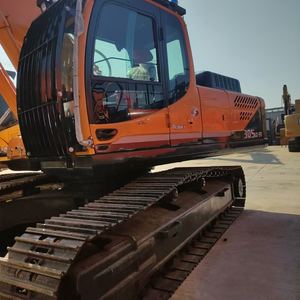 รถขุดตีนตะขาบฮุนได 305LC-9T มือสองคุณภาพดี รถขุดฮุนได 305LC-9T ราคาถูกสำหรับขาย - Product Image 6