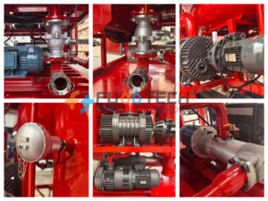 Purificateur d'huile mobile pour usage extérieur 10000 l/<span class=keywords><strong>h</strong></span>, dégazificateur d'huile de transformateur usagée, installation de filtration <span class=keywords><strong>et</strong></span> de traitement d'huile - Product Image 5