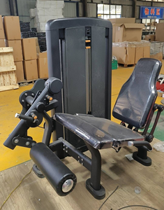 Máquina <span class=keywords><strong>de</strong></span> Gimnasio Comercial SK <span class=keywords><strong>de</strong></span> Doble Función para Extensión y Flexión <span class=keywords><strong>de</strong></span> Piernas, para Cuádriceps y Isquiotibiales, con Certificación CE - Product Image 5