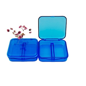 Protège-dents anti-grincement en plastique transparent de qualité alimentaire pour adultes, usage nocturne, 6,8 g chacun - Product Image 1