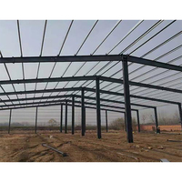 Sistema de Construcción de Talleres de Alta Capacidad de Carga, de Montaje Seguro