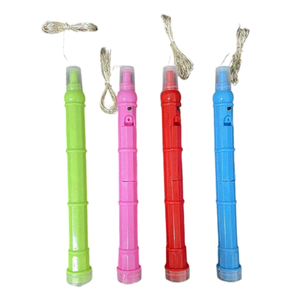 Guirnalda de Luces LED, Globo Bobo Luminoso, Nuevo, 2 Secciones, 3 Secciones, Lámpara de Mano - Product Image 5