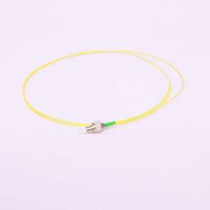 Câble de raccordement fibre optique monomode HI <span class=keywords><strong>LINK</strong></span> <span class=keywords><strong>9</strong></span>/125 FC-APC G657A1/A2, gaine LSZH 0,<span class=keywords><strong>9</strong></span> mm 1 m, pour FTTH 4G 5G, facile à dénuder, garantie <span class=keywords><strong>3</strong></span> ans - Product Image 4