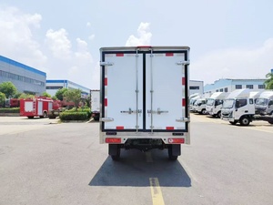 <span class=keywords><strong>Foton</strong></span> 4x2 mini camion frigorifique de haute qualité 2 tonnes petits camions frigorifiques - Product Image 5