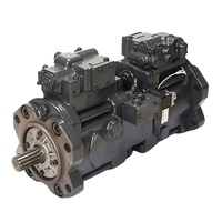 Nouvelle Arrivée Pompe Hydraulique K3V K3V45 K3V63 K3V112 Pompe à Pistons pour Hyundai, Doosan, Hitachi, Kobelco, Volvo